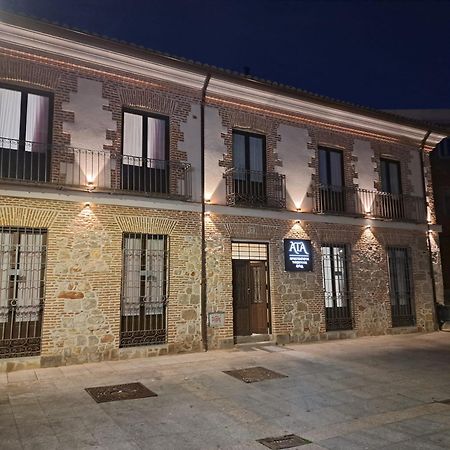 Apartamentos Turisticos Avila Puerta De San Isidro 1-4 Esterno foto