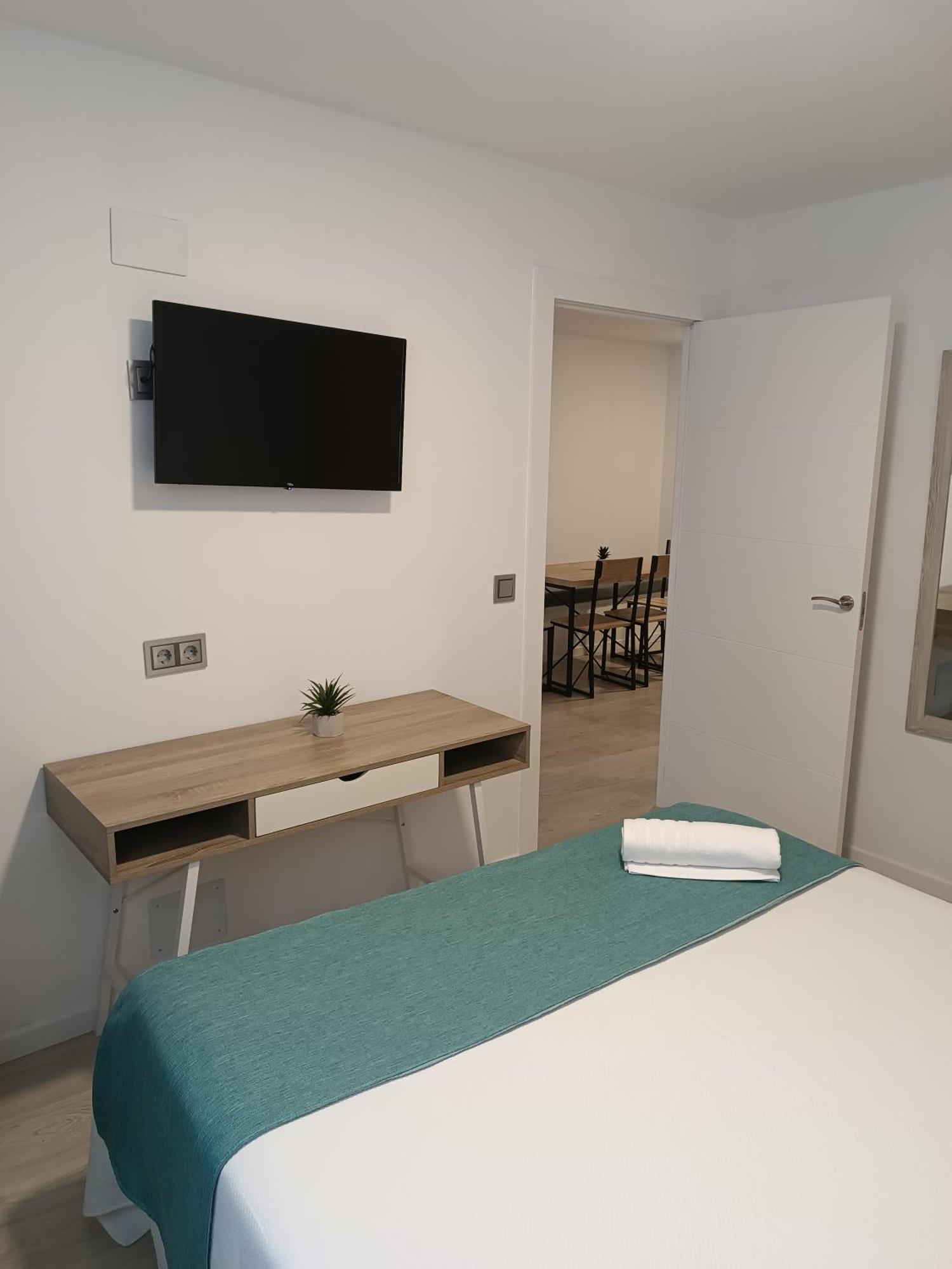 Apartamentos Turisticos Avila Puerta De San Isidro 1-4 Esterno foto