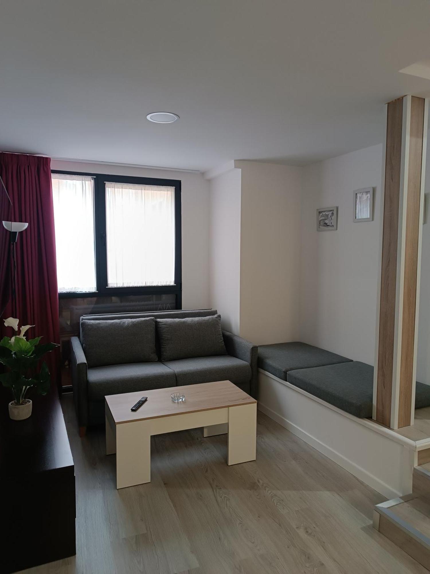 Apartamentos Turisticos Avila Puerta De San Isidro 1-4 Esterno foto
